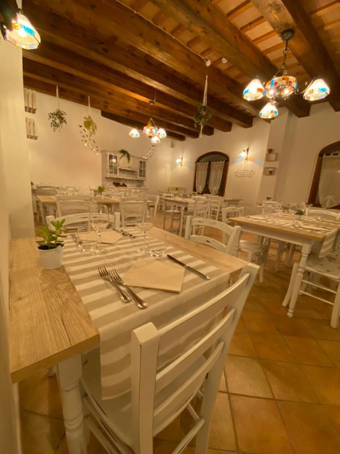 Locanda Della Pieve Pievebovigliana Exterior photo