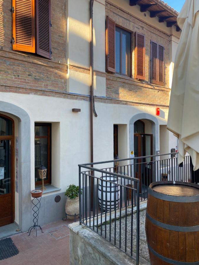 Locanda Della Pieve Pievebovigliana Exterior photo
