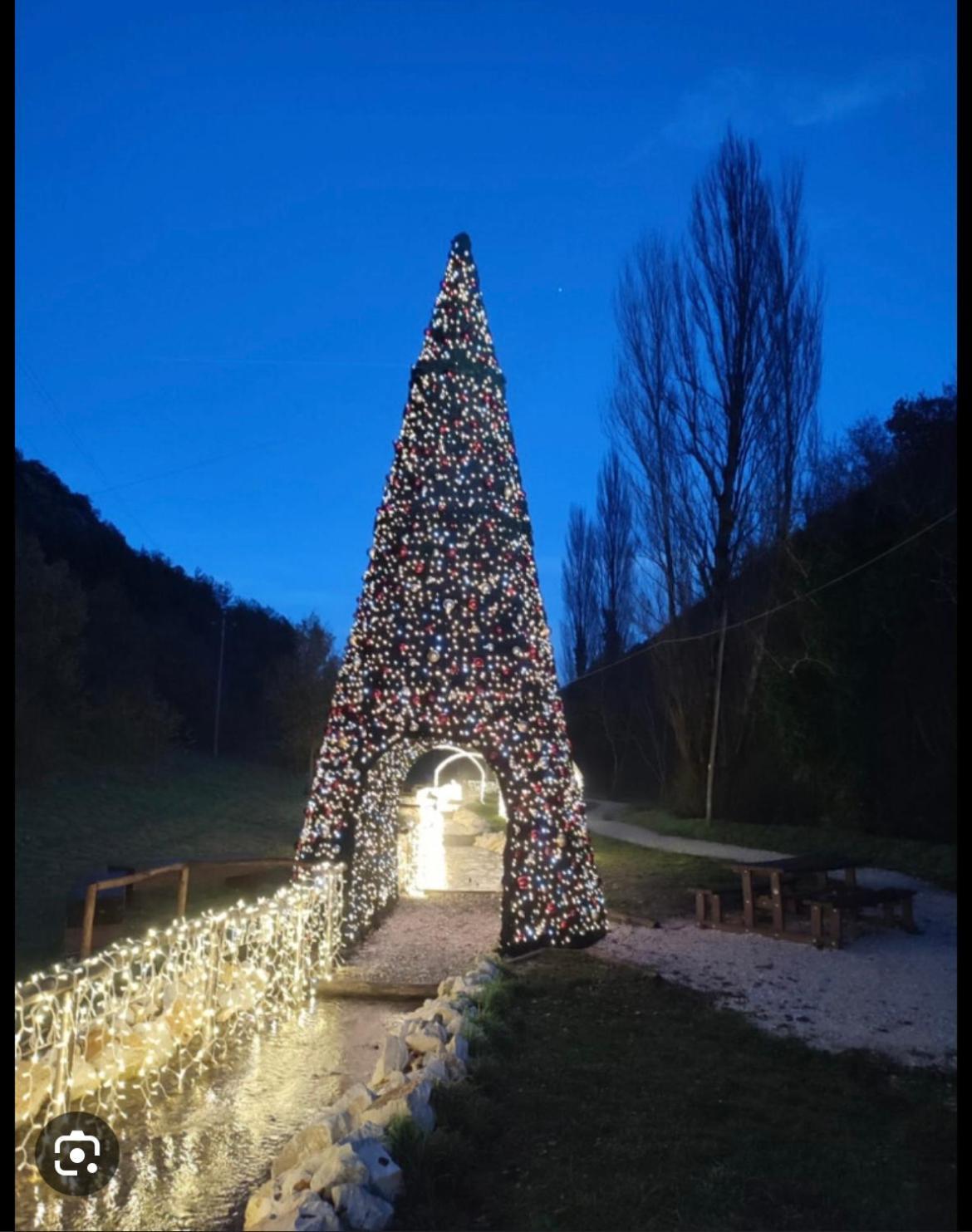 Locanda Della Pieve Pievebovigliana Exterior photo